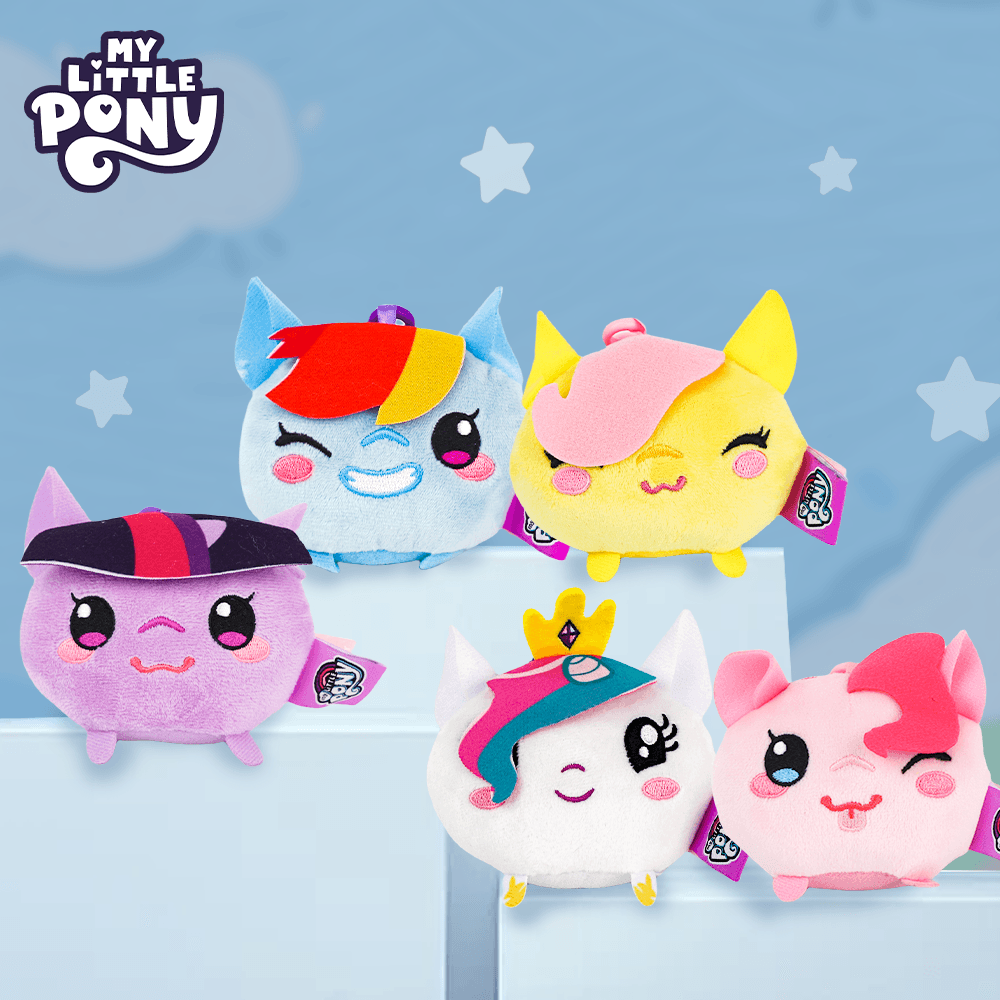 PinkyPinky x MY LITTLE PONY - изображение 2