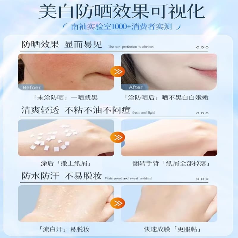 SPF50+ PA++ - изображение 4