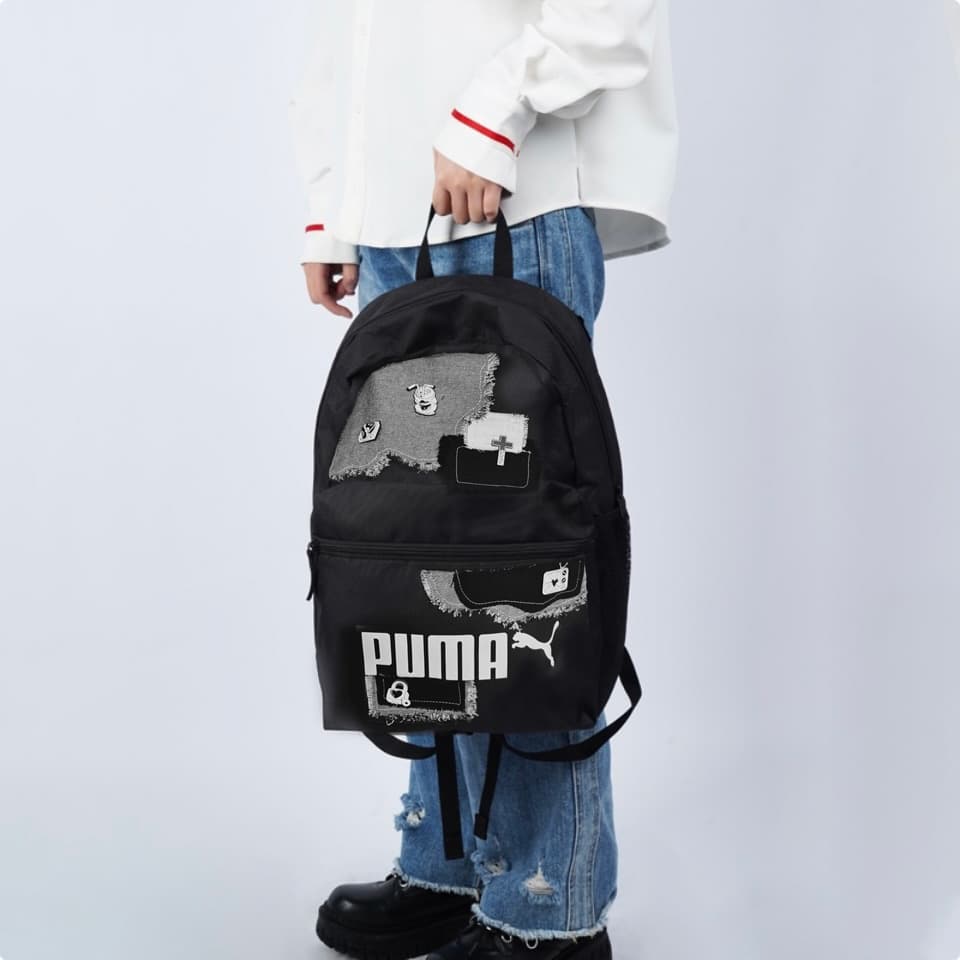 Рюкзак PUMA Backpack - изображение 5