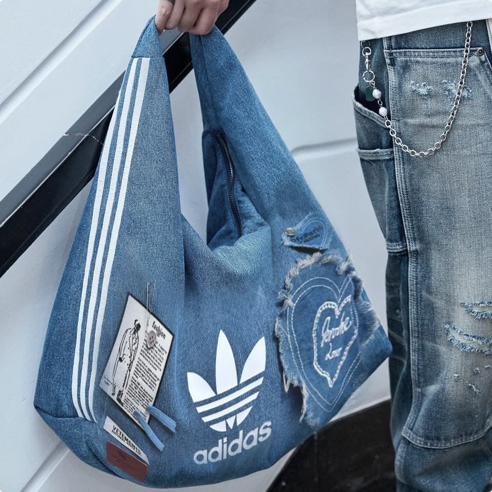 Сумка adidas - изображение 7