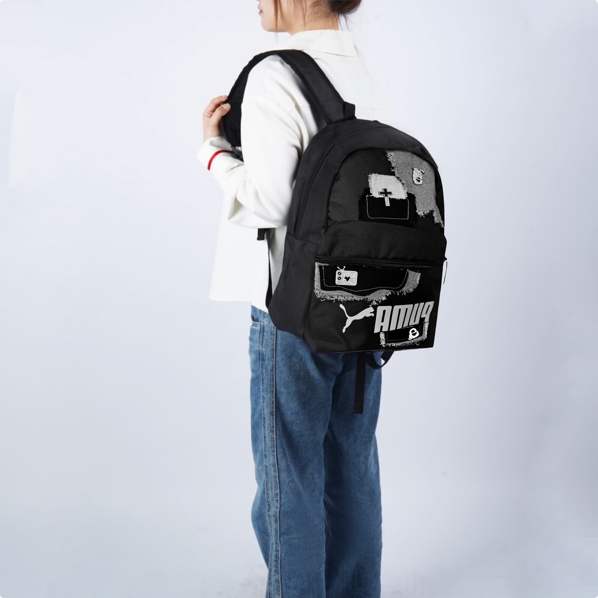 Рюкзак PUMA Backpack - изображение 6