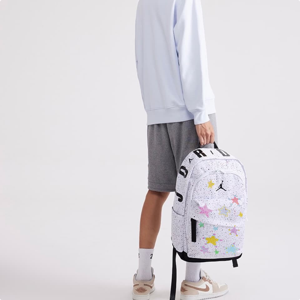 Рюкзак Jordan Backpack - изображение 5