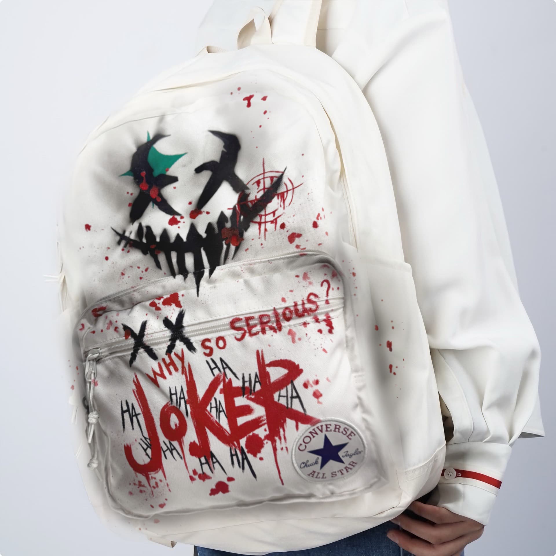 Рюкзак Converse Joker - изображение 5