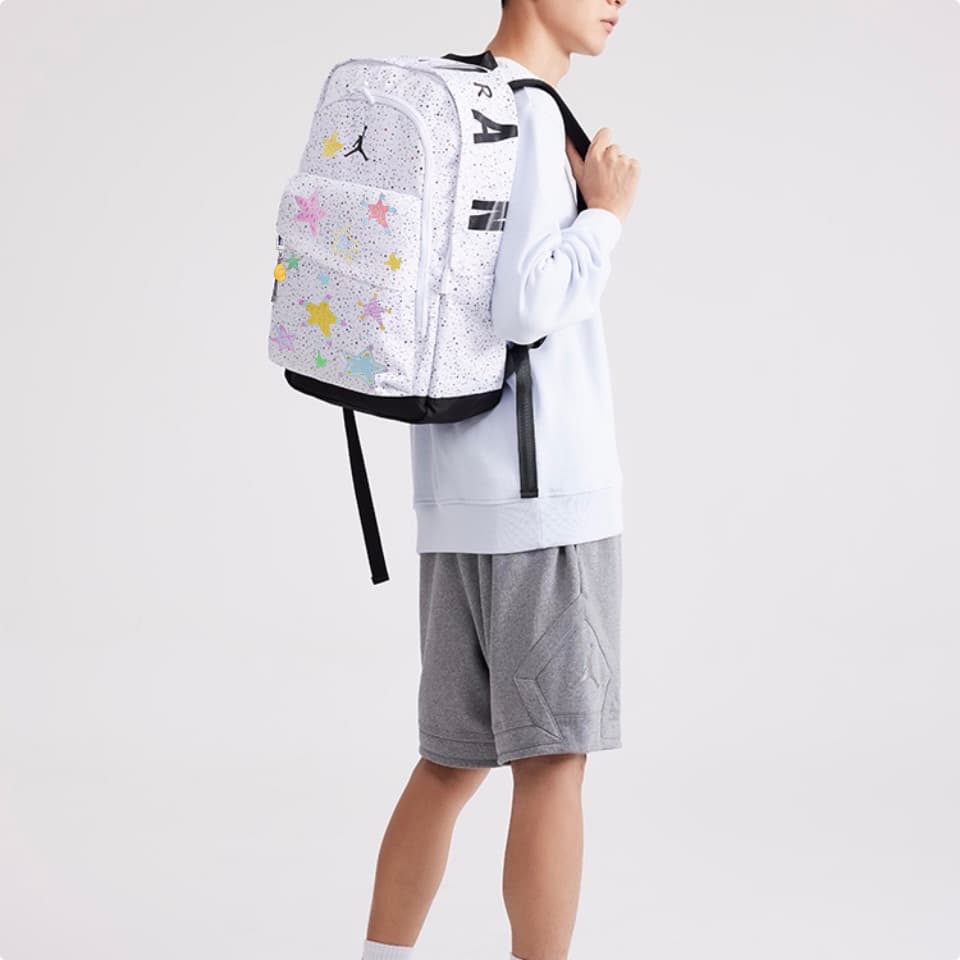 Рюкзак Jordan Backpack - изображение 7