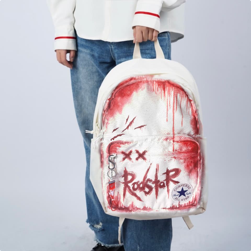 Рюкзак Converse - изображение 4