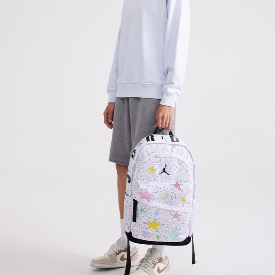 Рюкзак Jordan Backpack - изображение 4