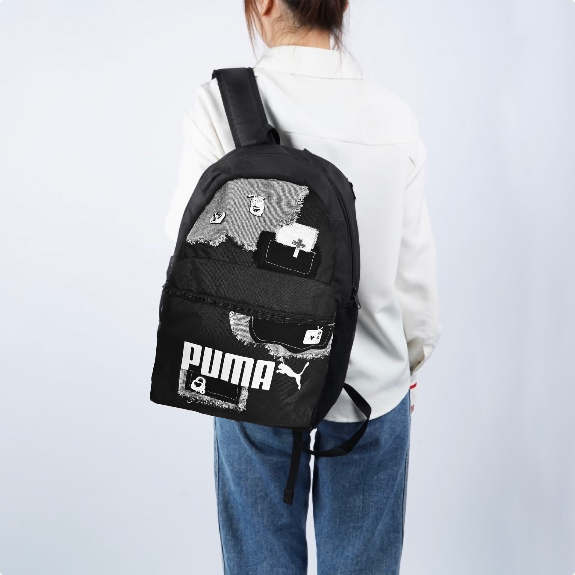 Рюкзак PUMA Backpack - изображение 7