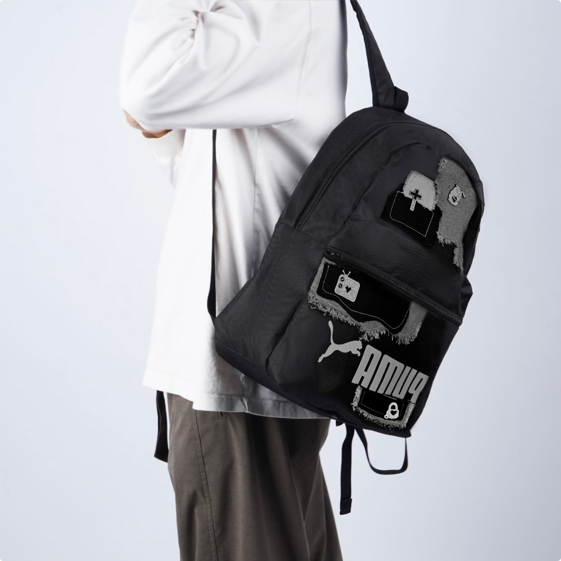 Рюкзак PUMA Backpack - изображение 8