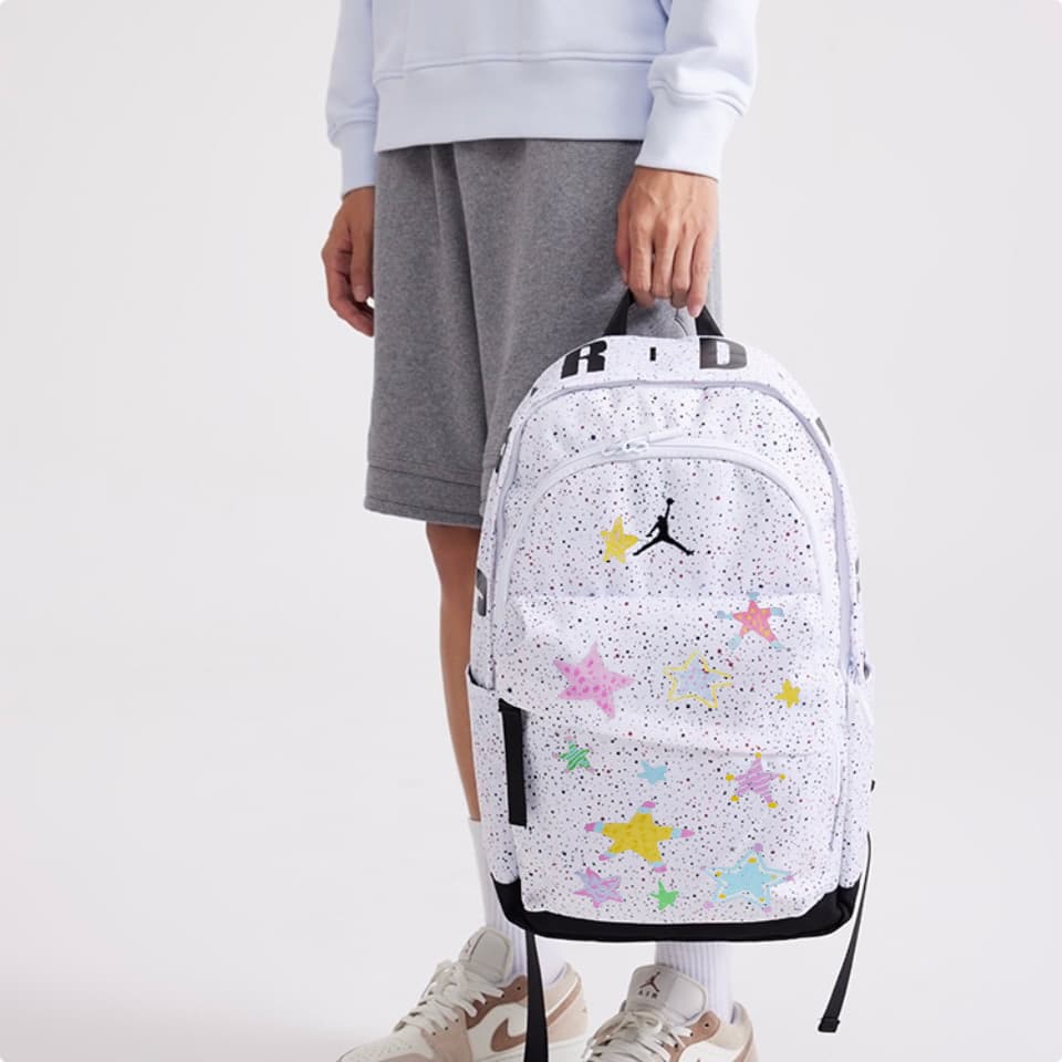 Рюкзак Jordan Backpack - изображение 6