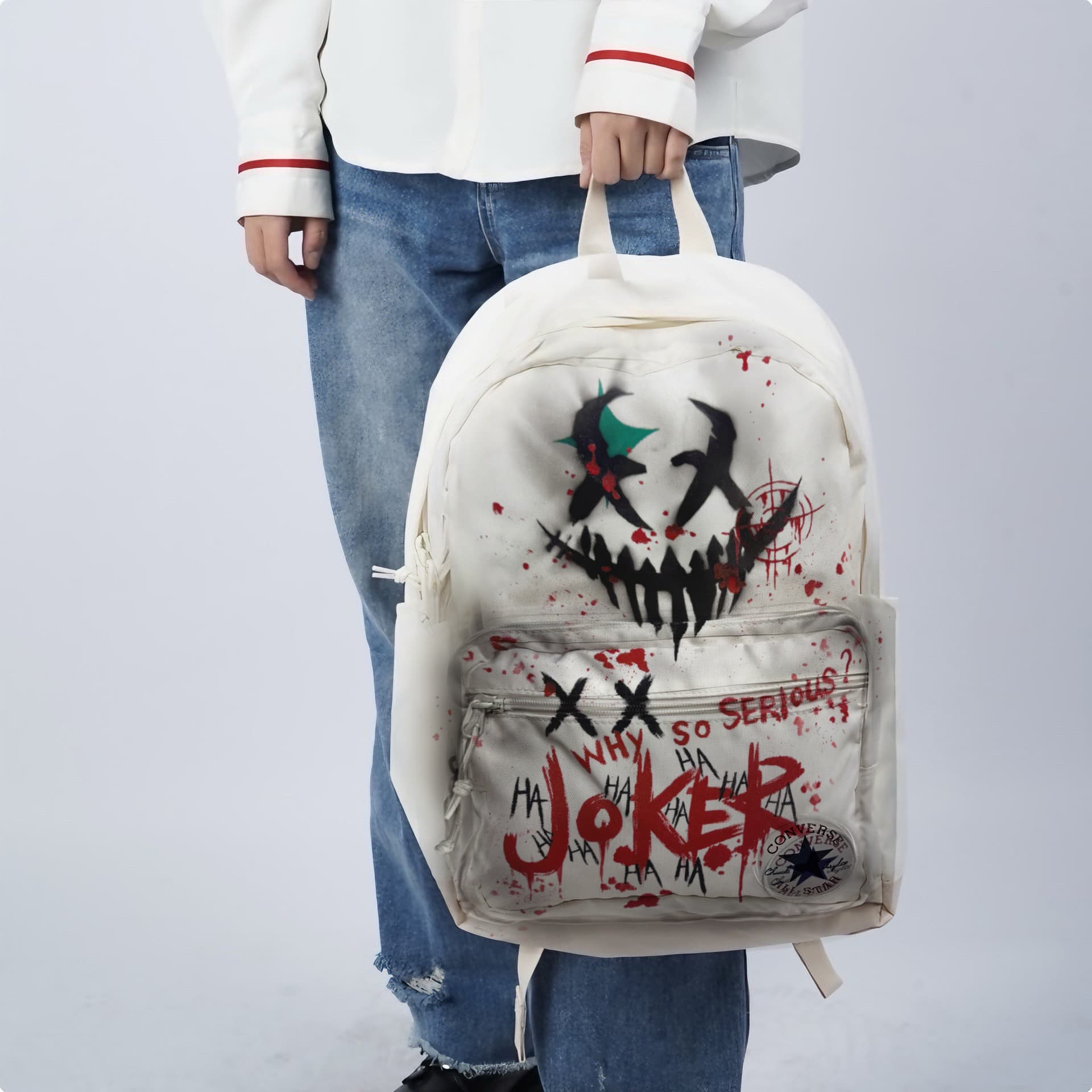 Рюкзак Converse Joker - изображение 4