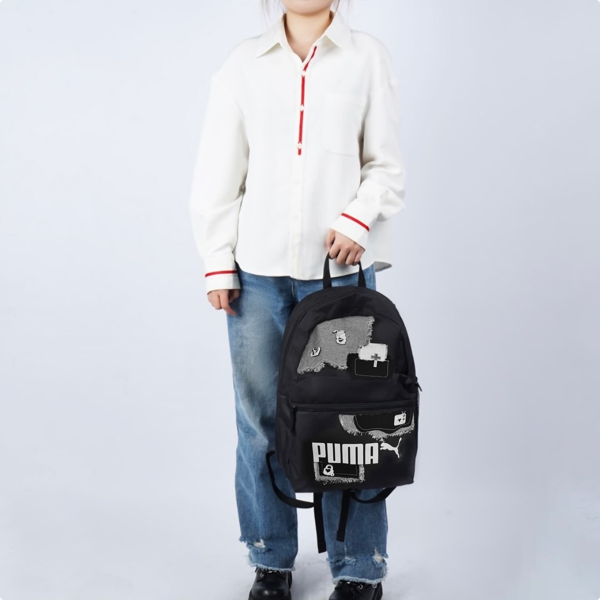 Рюкзак PUMA Backpack - изображение 4