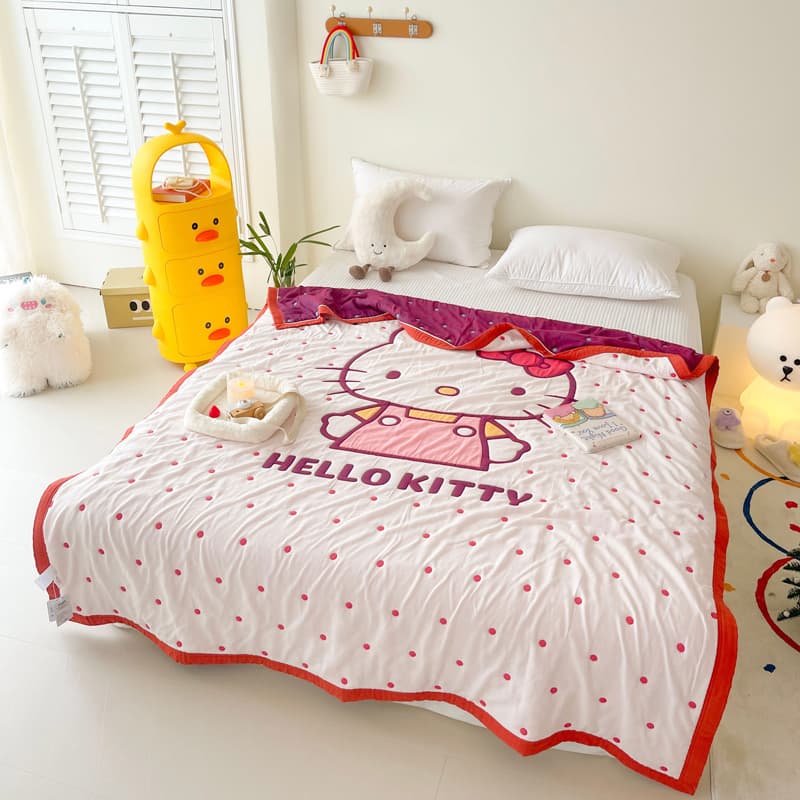 Sanrio Синтетическое волокно Комфортеры - изображение 4