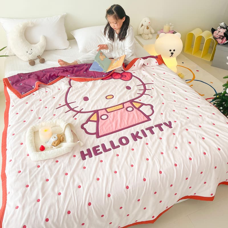 Sanrio Синтетическое волокно Комфортеры - изображение 6
