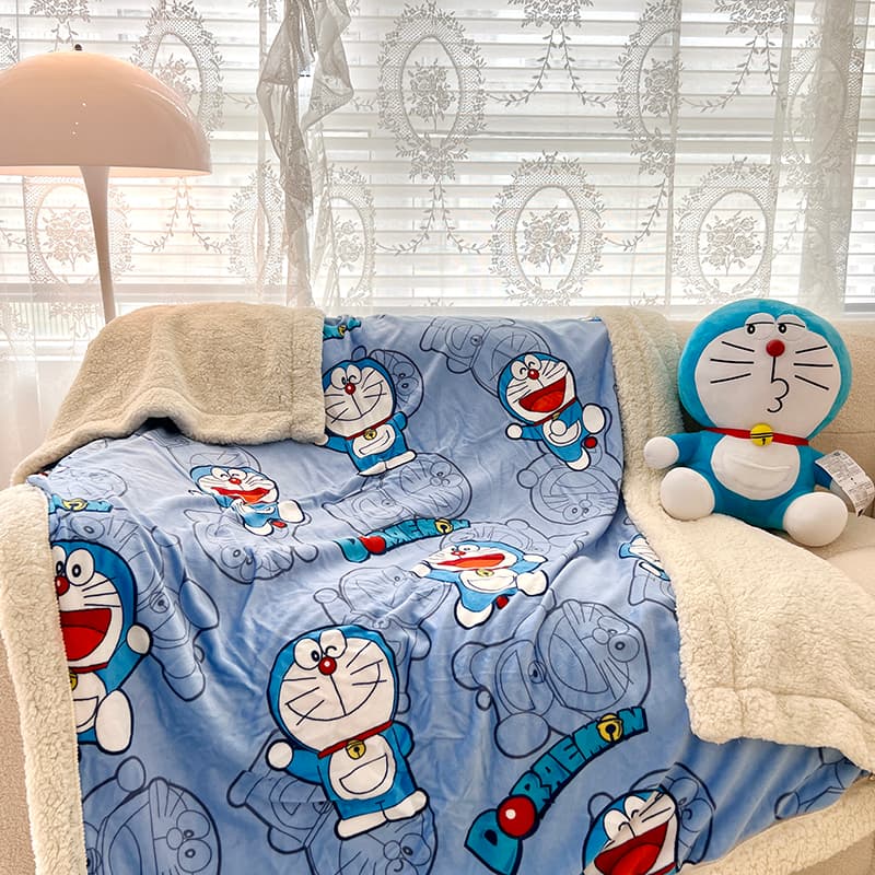 Санрио Пледы THROW Пледы из Флиса - изображение 15
