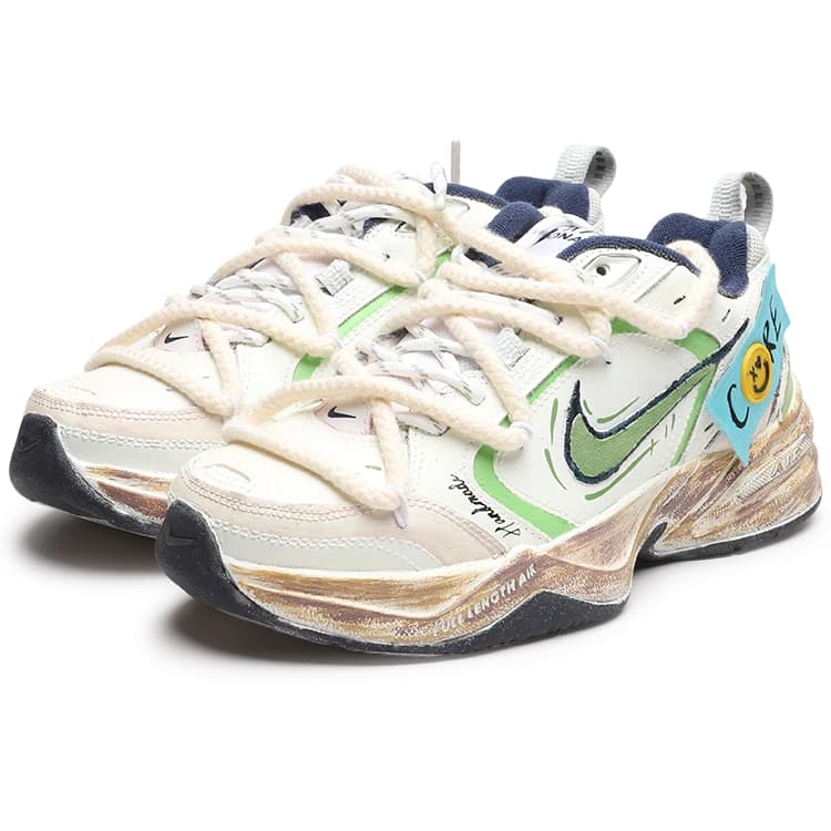 Кроссовки Nike Air Monarch 4 party - изображение 3