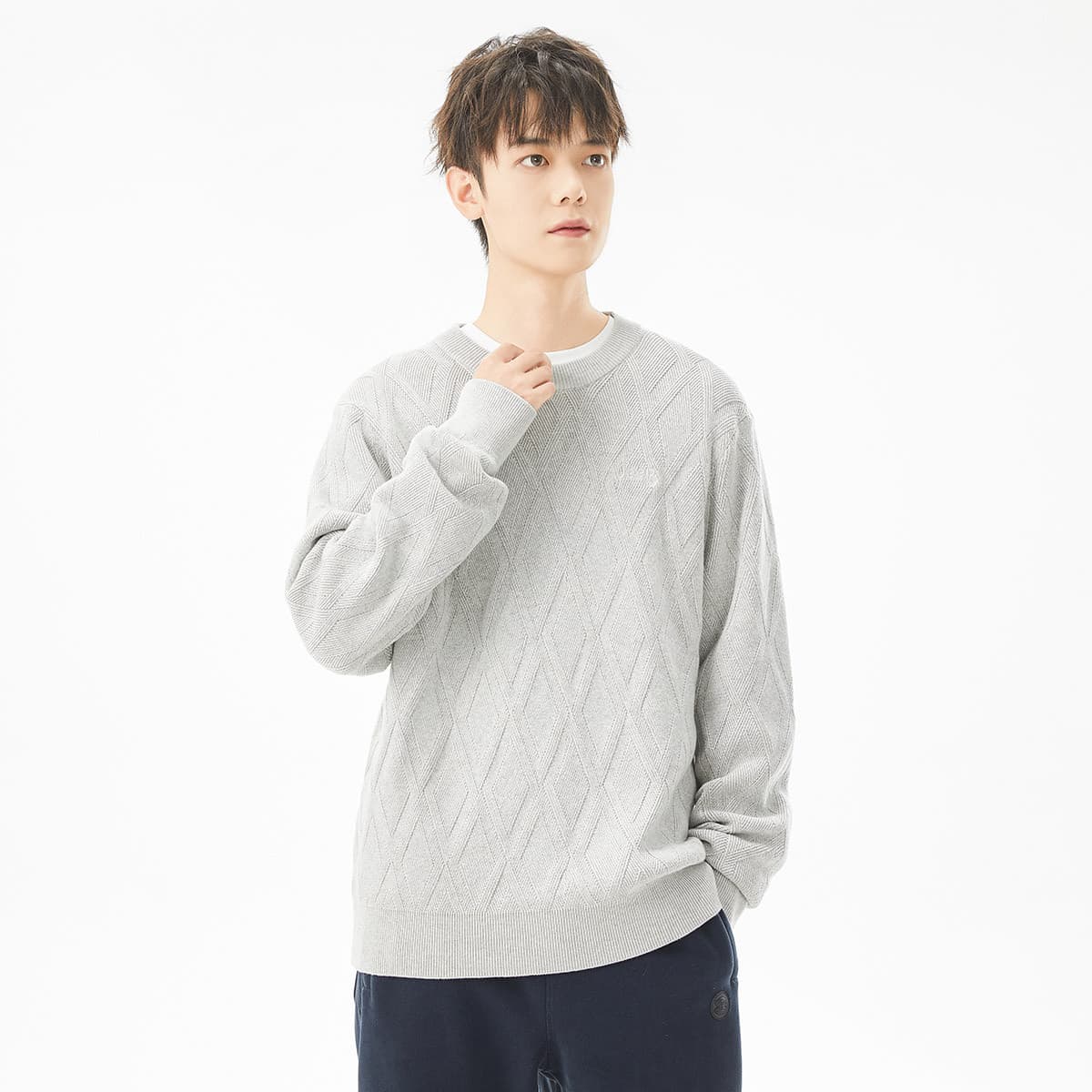 Кофта Jeep Urban Casual Свитер Унисекс - изображение 2