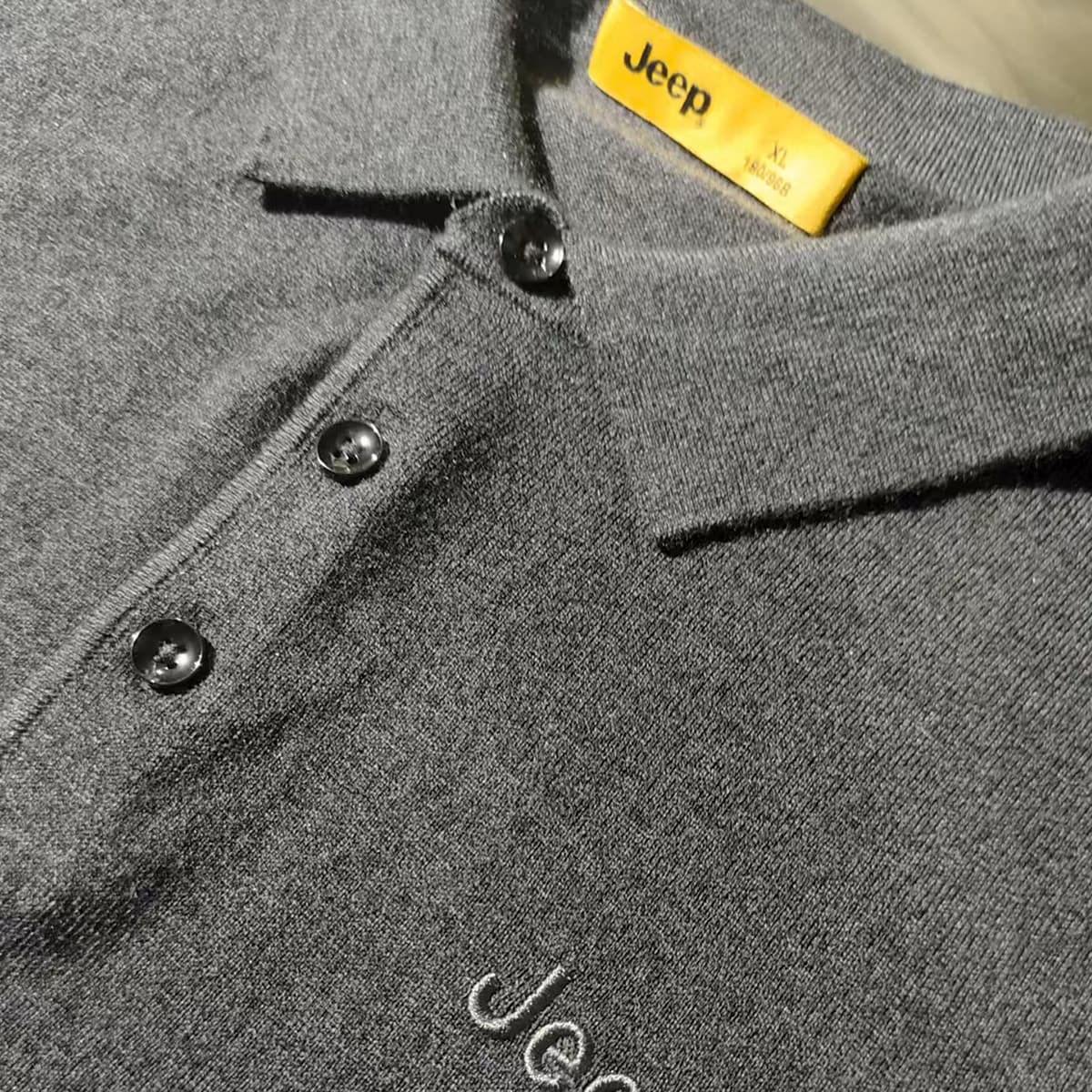 Кофта Jeep Urban Casual Свитер Унисекс - изображение 2