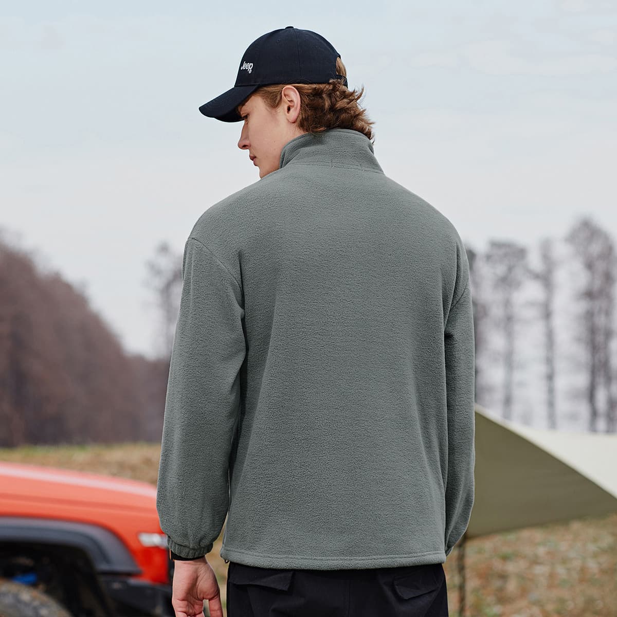 Худи Jeep logo - изображение 7