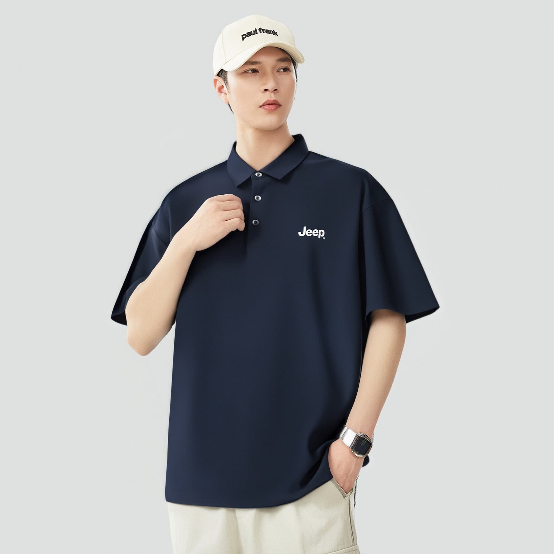 Поло Jeep LogoPolo - изображение 4