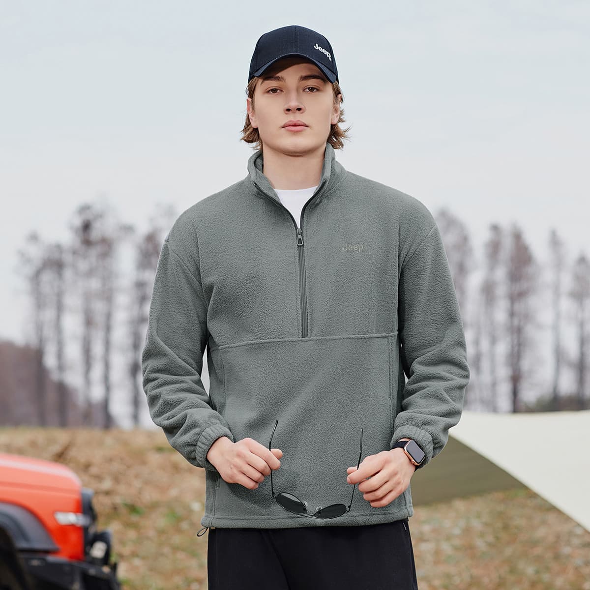 Худи Jeep logo - изображение 4