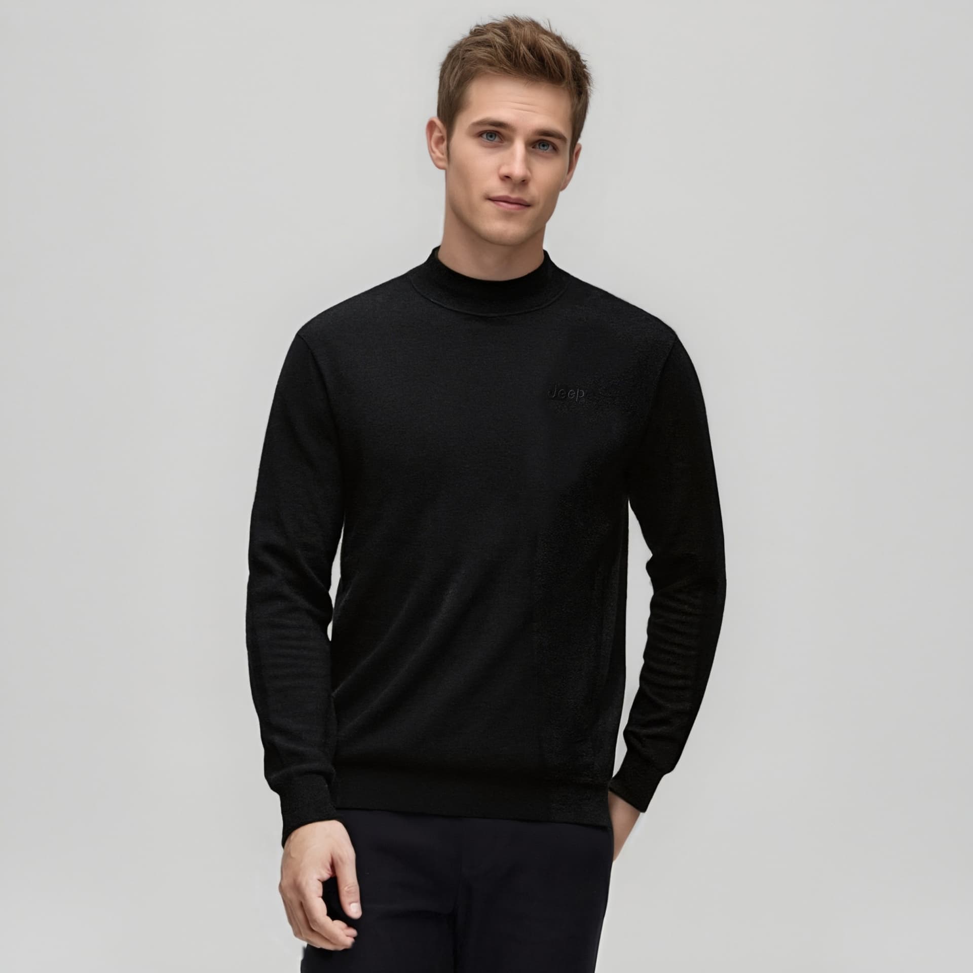 Кофта JEEP Urban Outdoors Свитер Унисекс - изображение 3