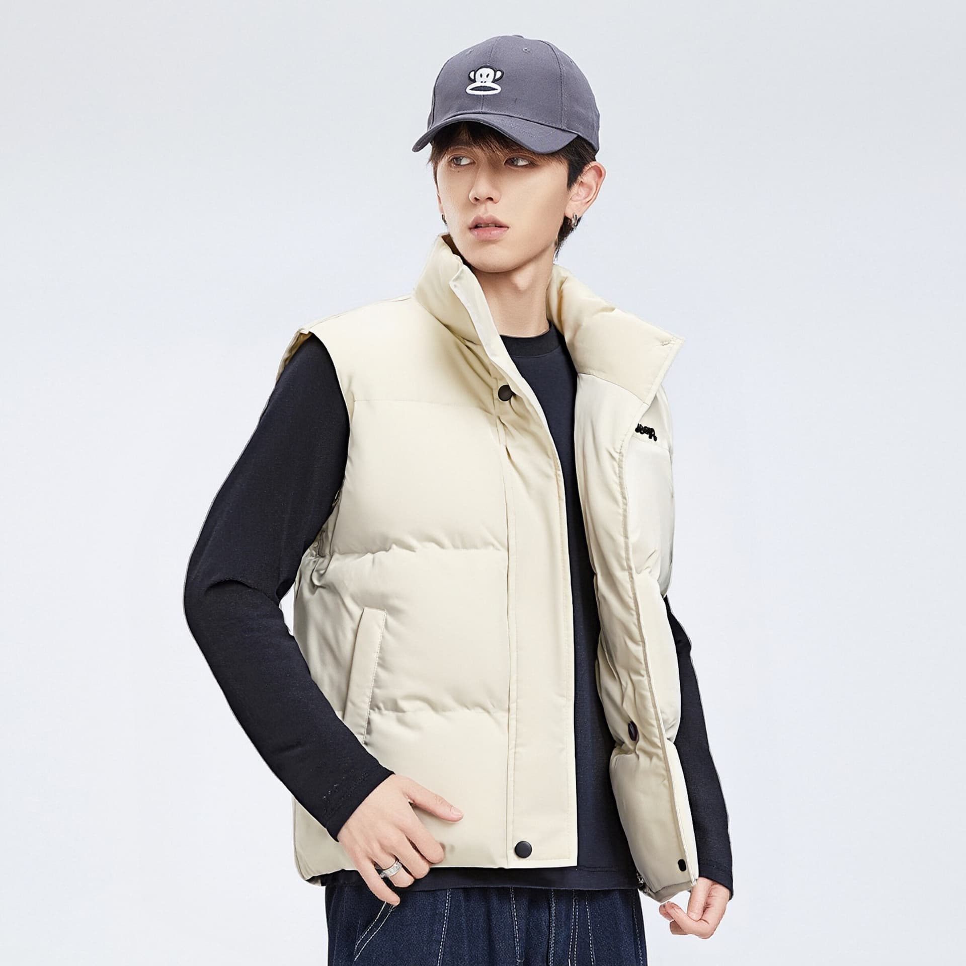 Жилет Jeep Outdoor Luxury Collection Жилет Унисекс - изображение 2