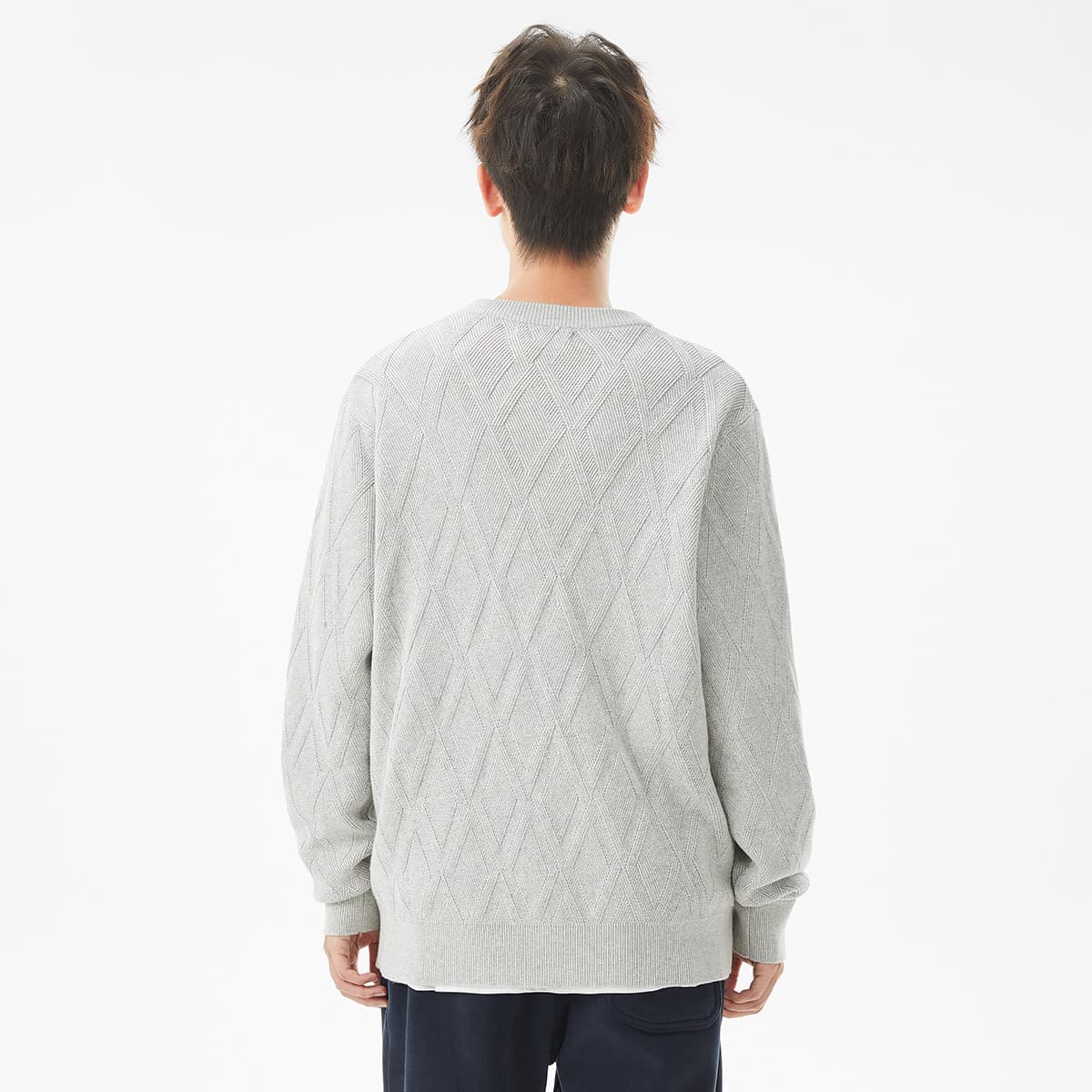 Кофта Jeep Urban Casual Свитер Унисекс - изображение 4