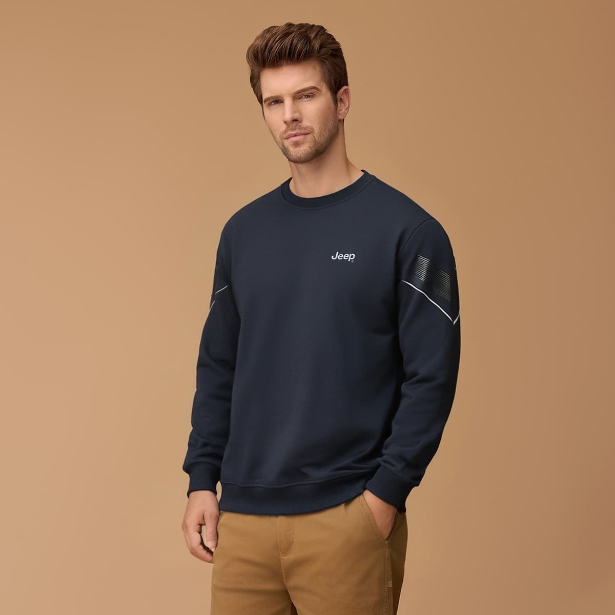 Худи Jeep Logo - изображение 3