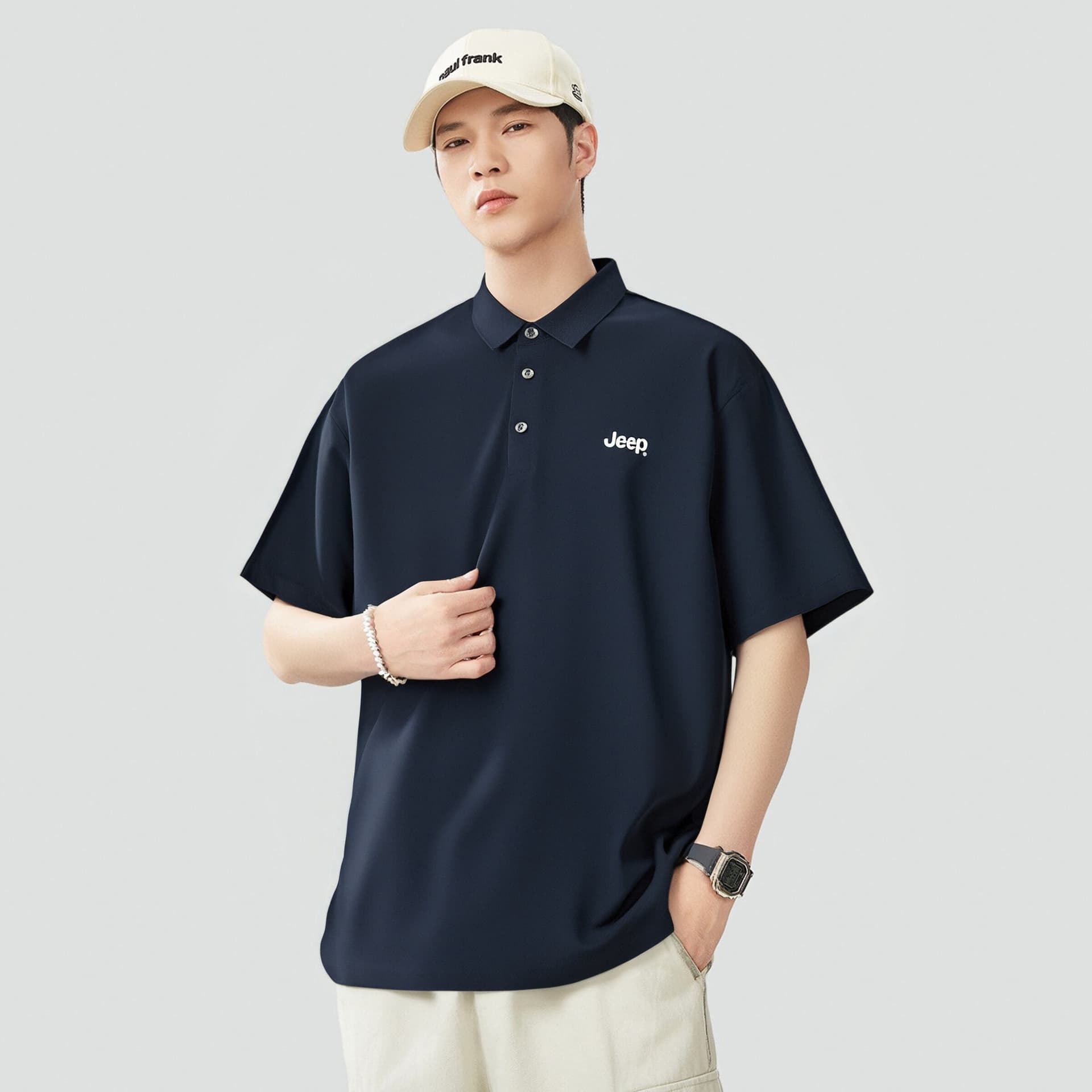 Поло Jeep LogoPolo - изображение 3