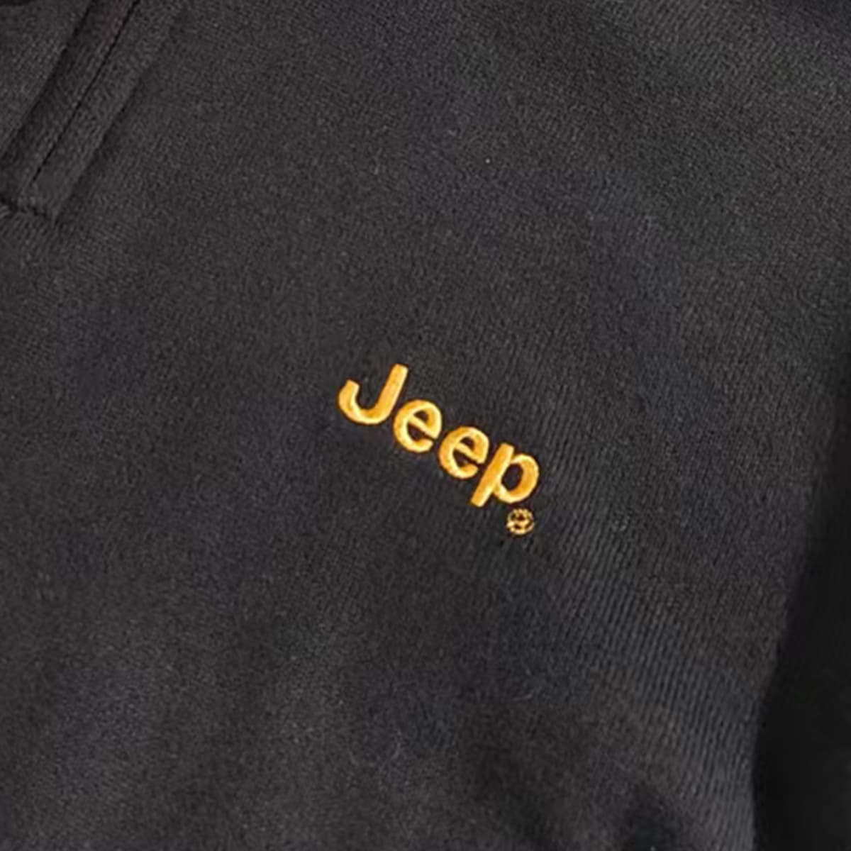Кофта Jeep Luxury Wrangler Свитер Унисекс - изображение 3