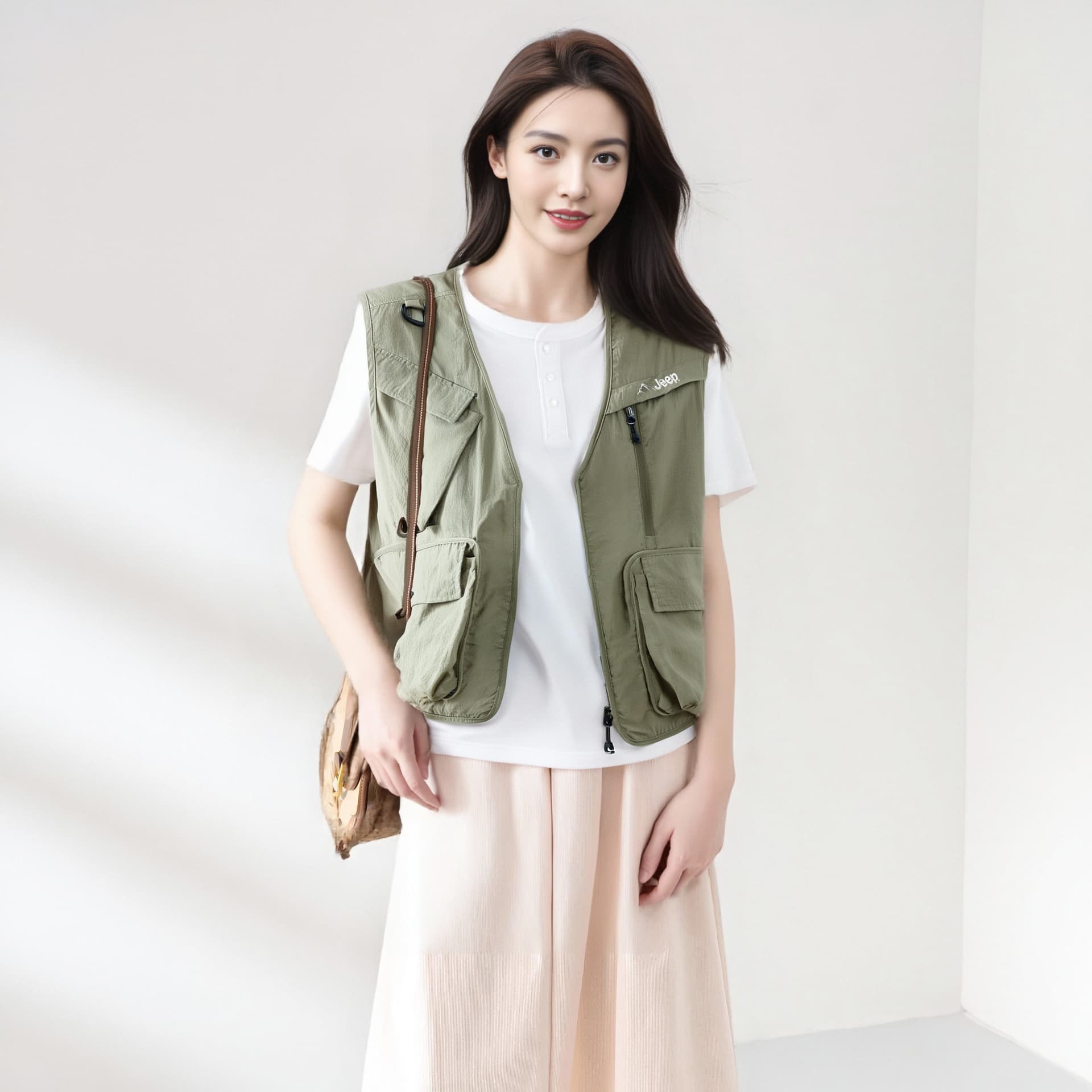 Жилет Jeep Outdoor Luxury Collection Жилет Унисекс - изображение 3