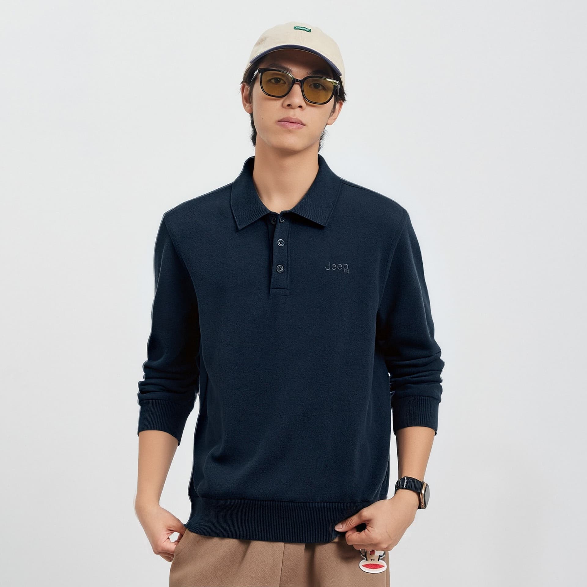 Поло Jeep Logo Polo - изображение 3