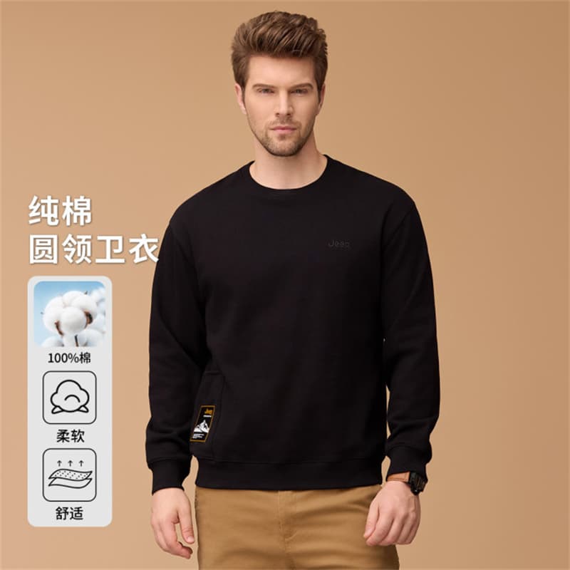 Худи Jeep LOGO - изображение 3