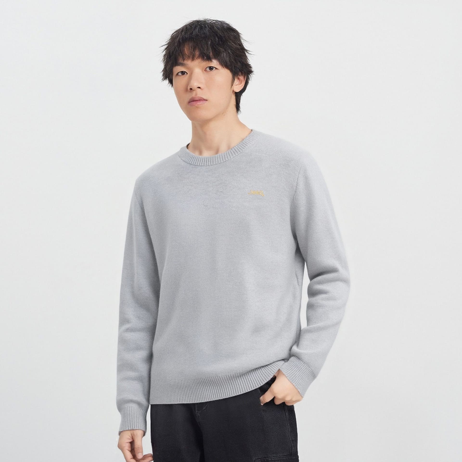 Кофта JEEP Outdoor Casual Свитер Унисекс - изображение 3