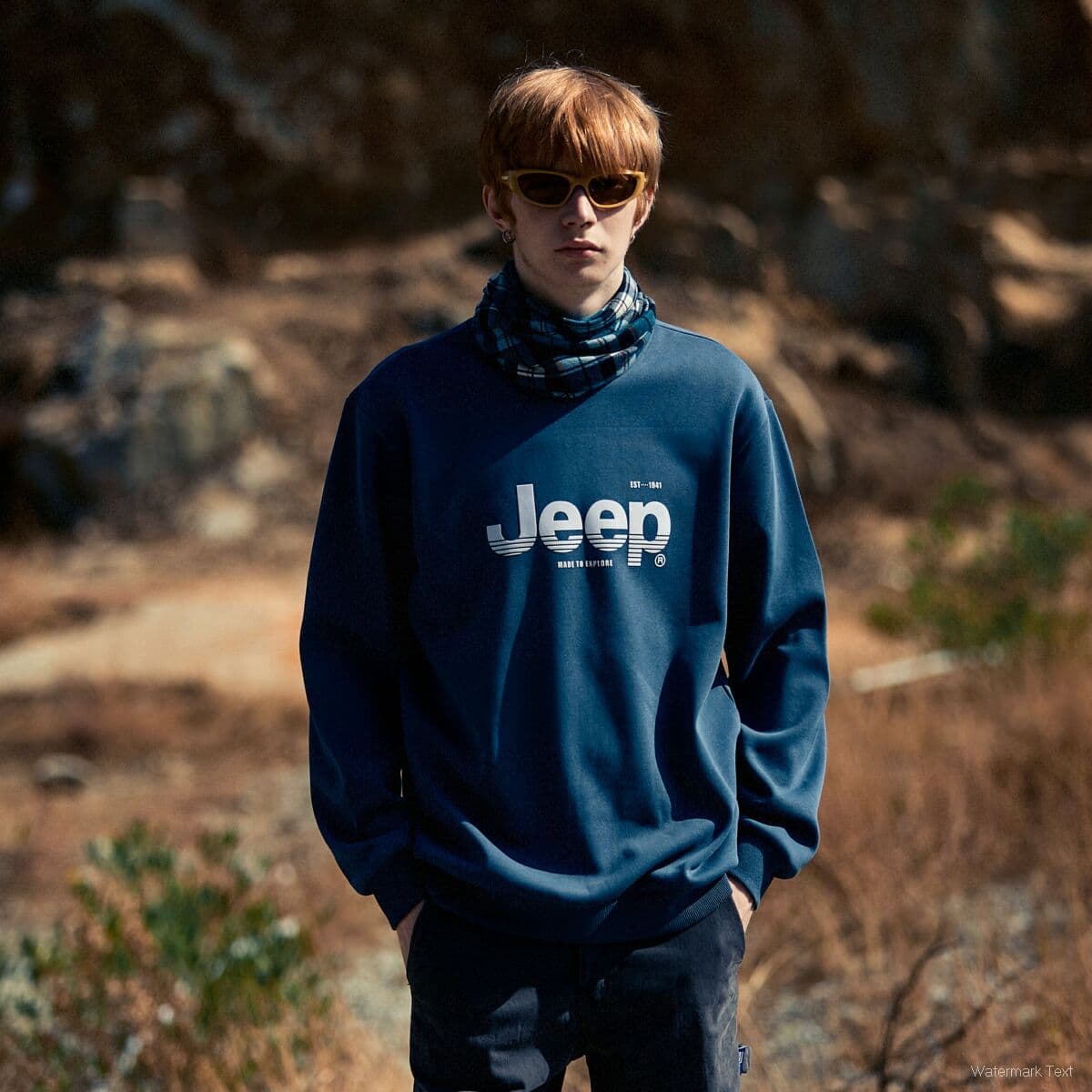 Худи Jeep - изображение 6
