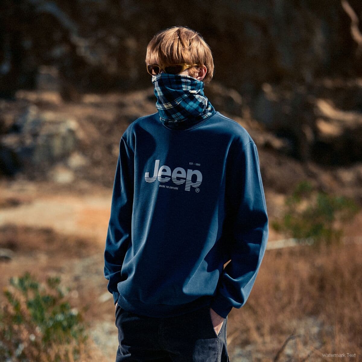 Худи Jeep - изображение 7