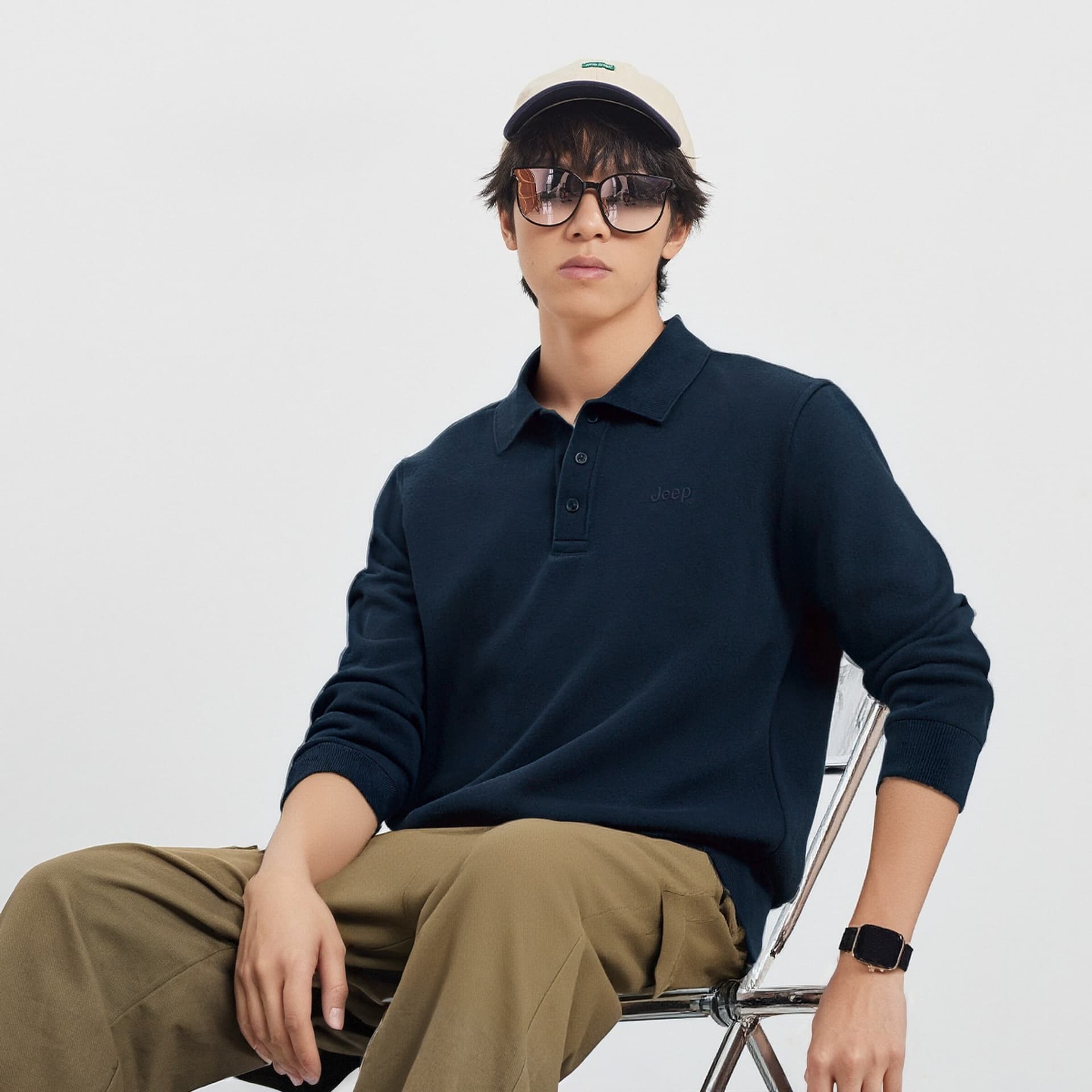 Поло Jeep Logo Polo - изображение 4