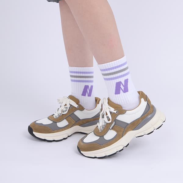 Кроссовки NERDY - изображение 7