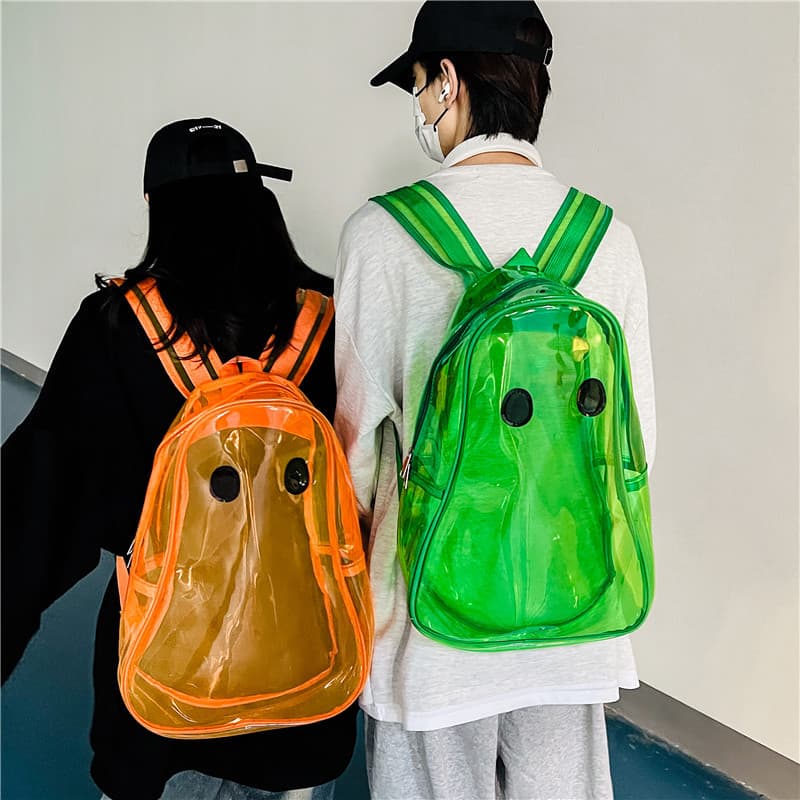Рюкзак Bywhich Ghost PVC Backpack - изображение 3