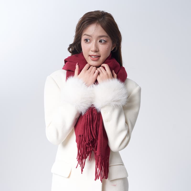 Шарф VIVIWELL - изображение 5