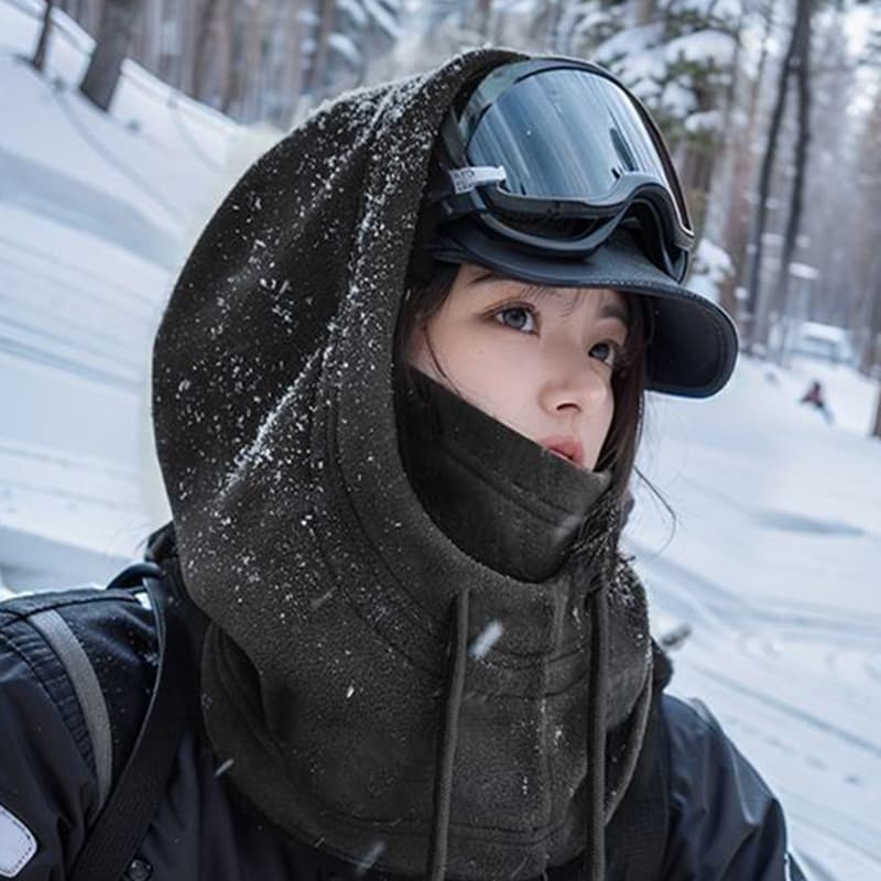 Шарф ASTAR HADES Polar Fleece Шарфы Унисекс - изображение 2