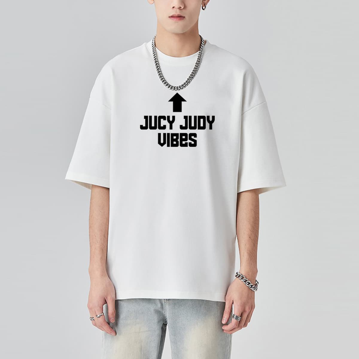 Футболка JUCY JUDY LOGOT - изображение 3