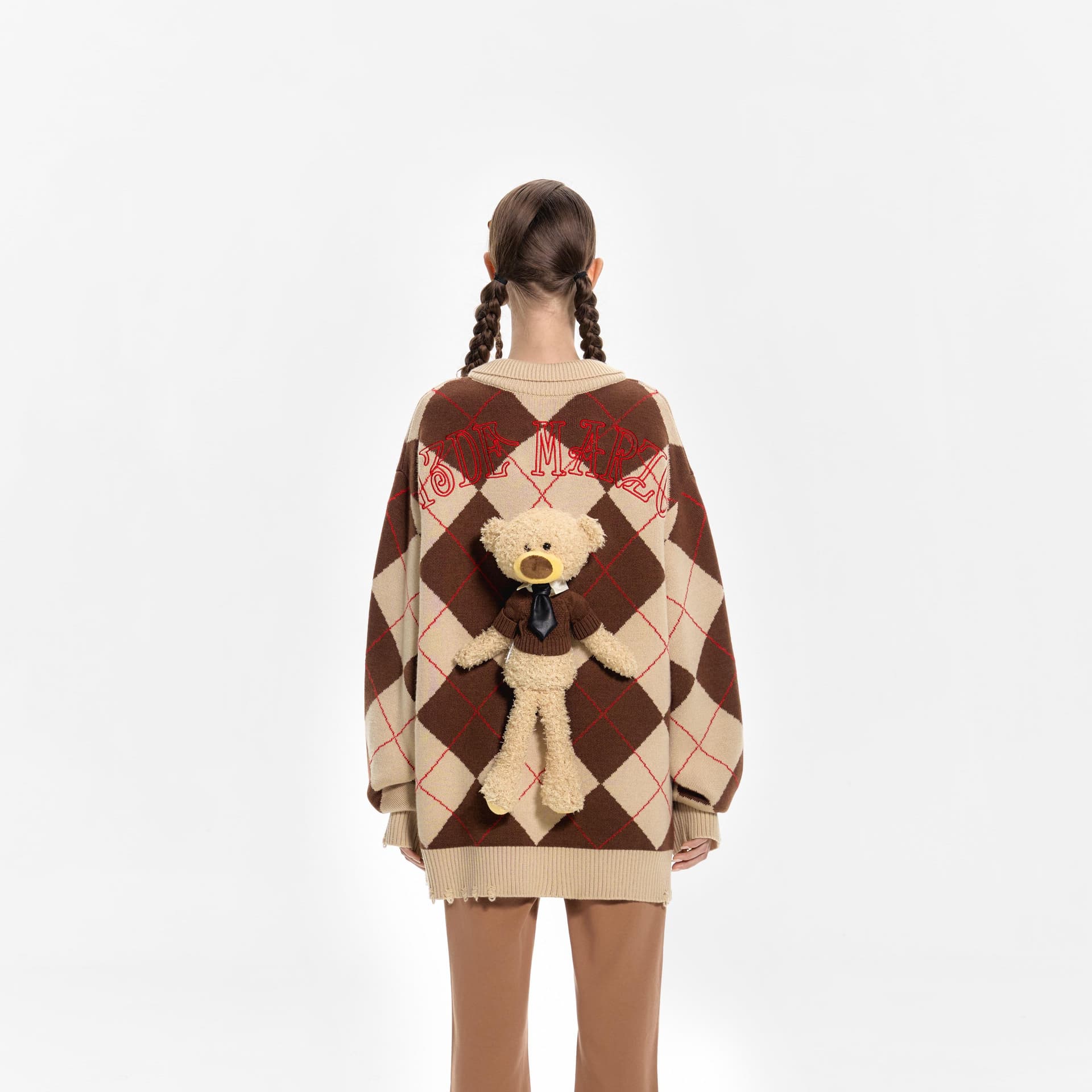 Кардиган 13 DEMARZO FW23 PLOL - изображение 5
