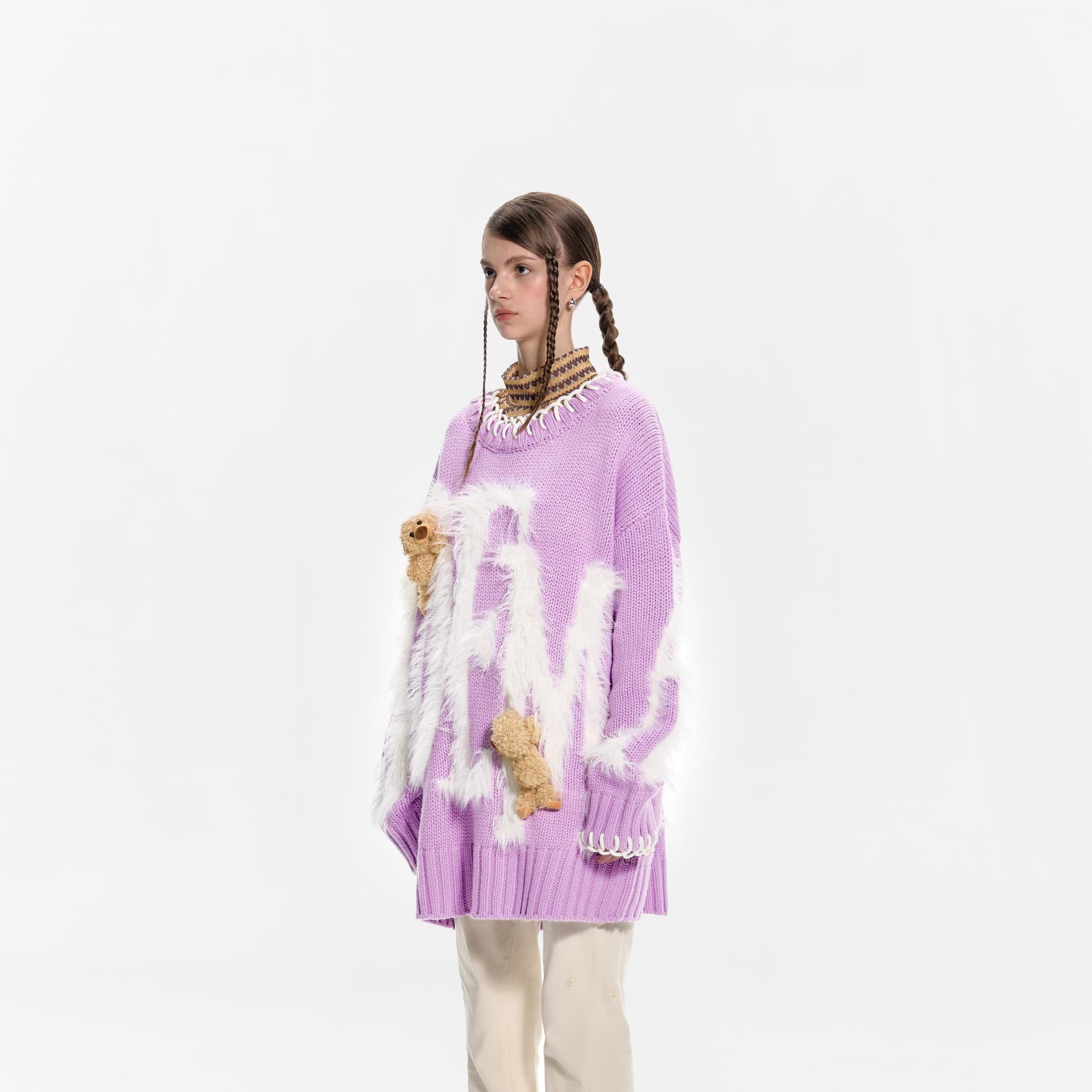 Кардиган 13 DEMARZO FW23 LOGO - изображение 5