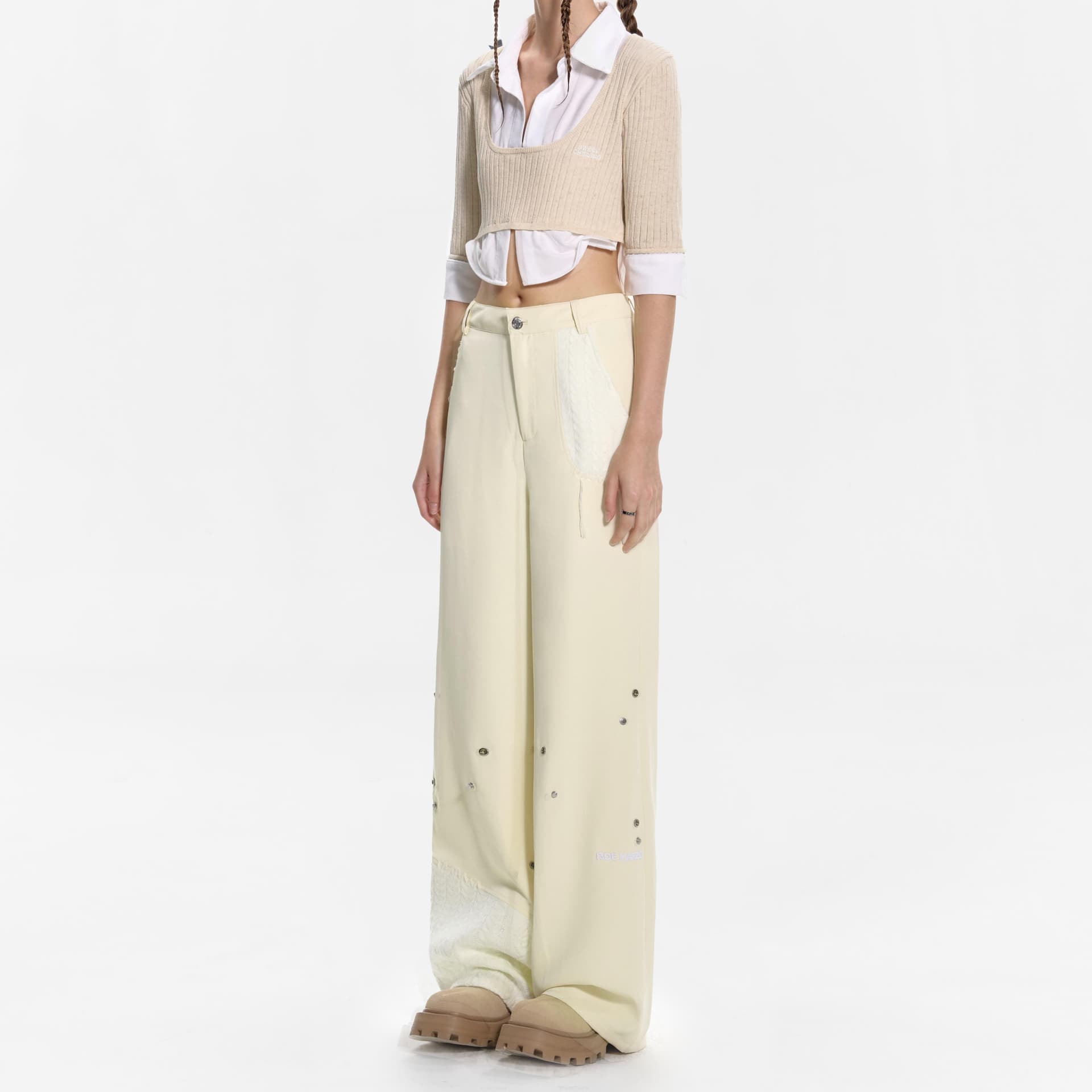 Штаны 13 DEMARZO FW23 - изображение 4