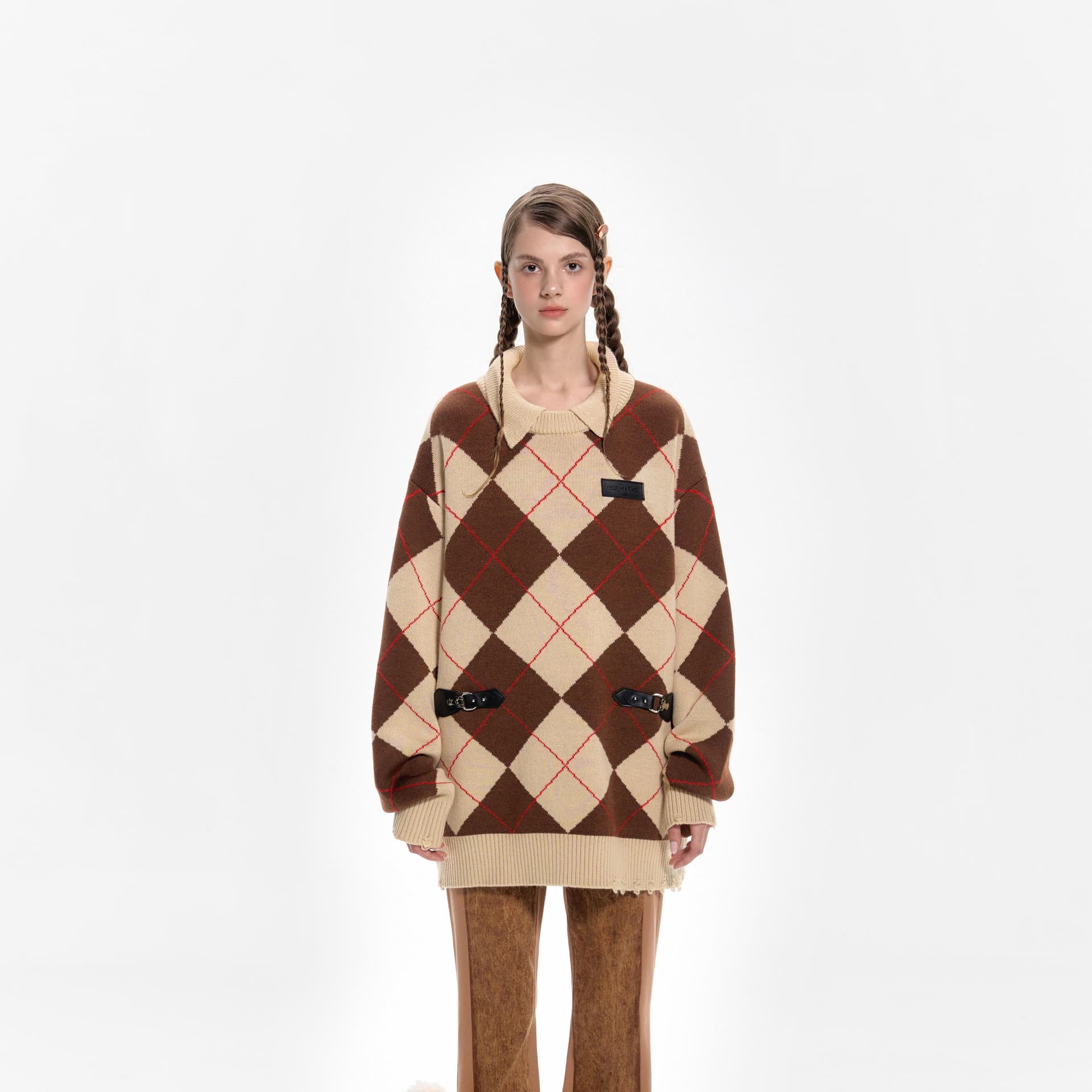 Кардиган 13 DEMARZO FW23 PLOL - изображение 3