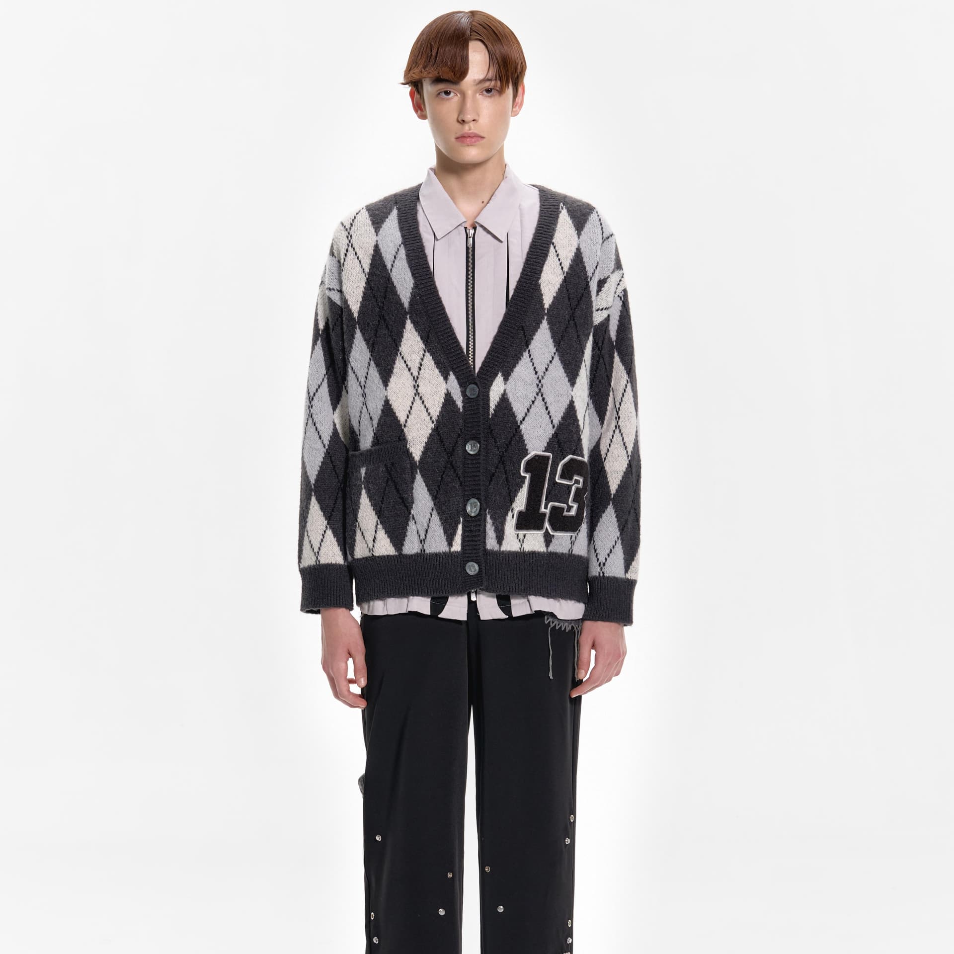 Кардиган 13 DEMARZO FW23 - изображение 3