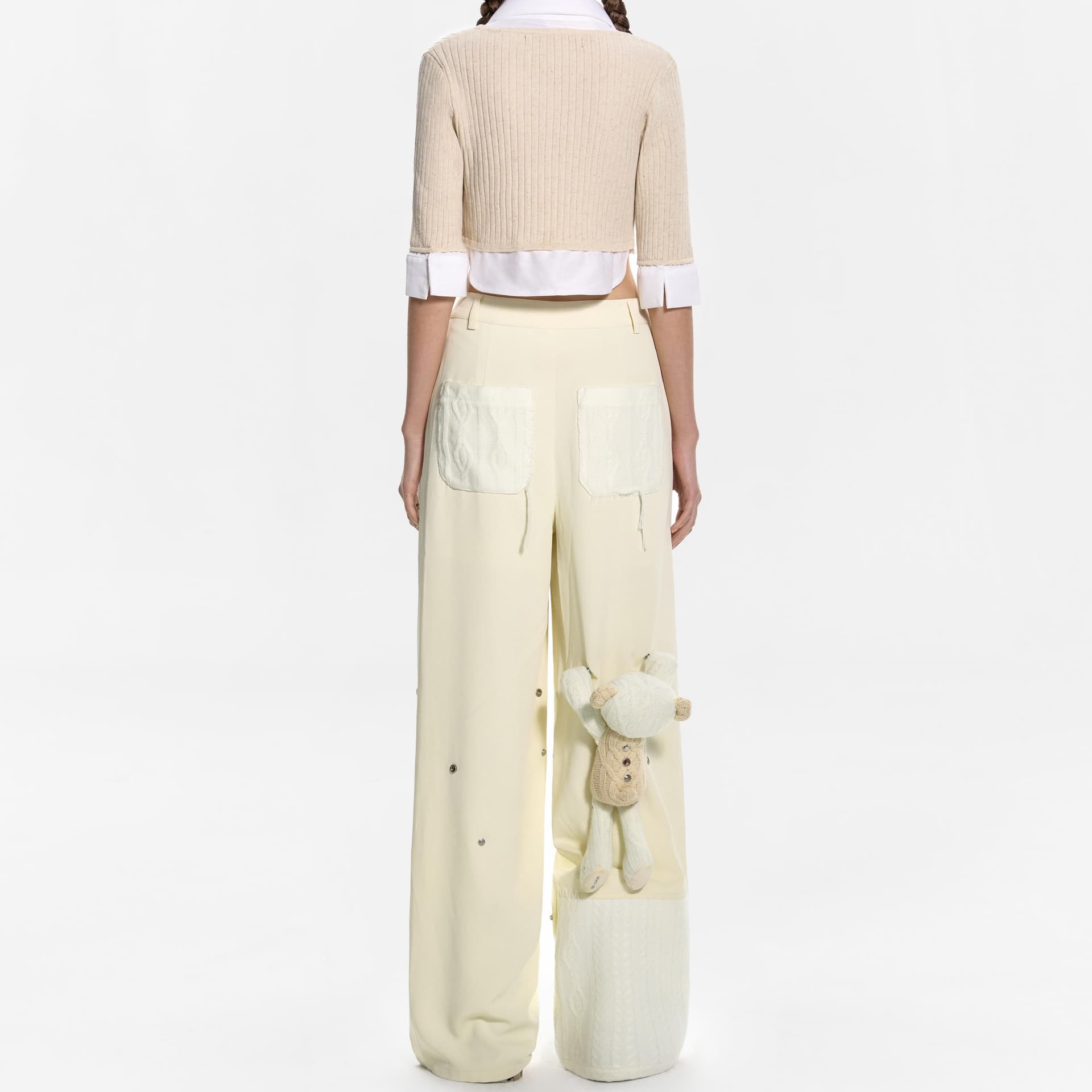 Штаны 13 DEMARZO FW23 - изображение 5