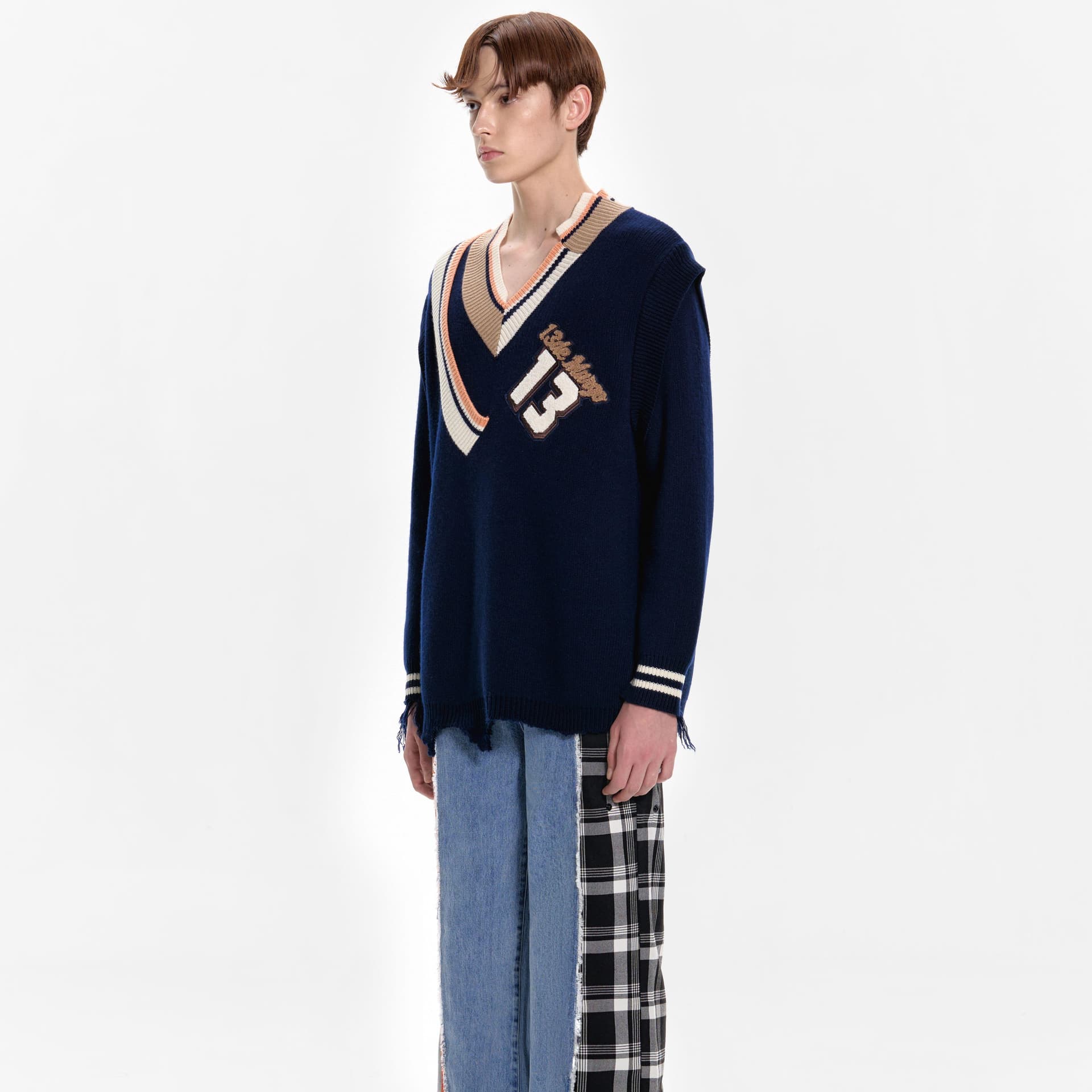 Кардиган 13 DEMARZO FW23 - изображение 4