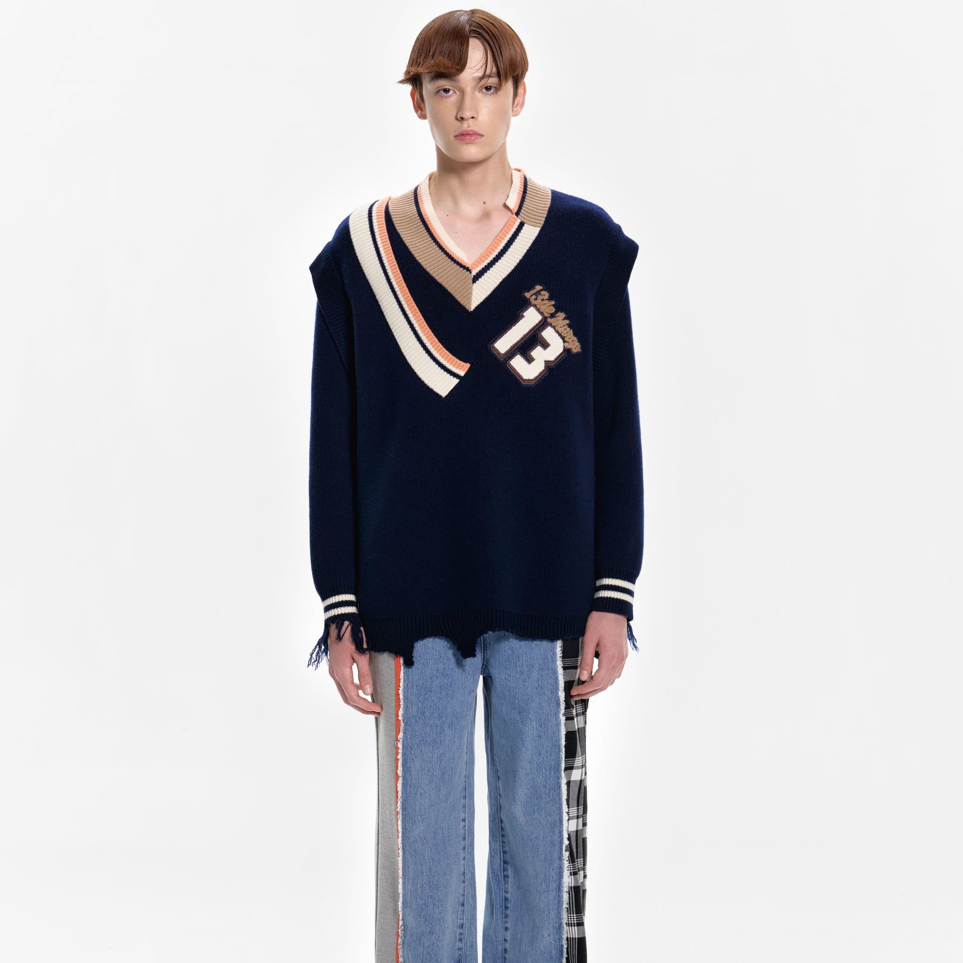 Кардиган 13 DEMARZO FW23 - изображение 3